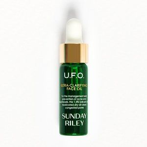 Sunday Riley -- UFO acne treatment face oil